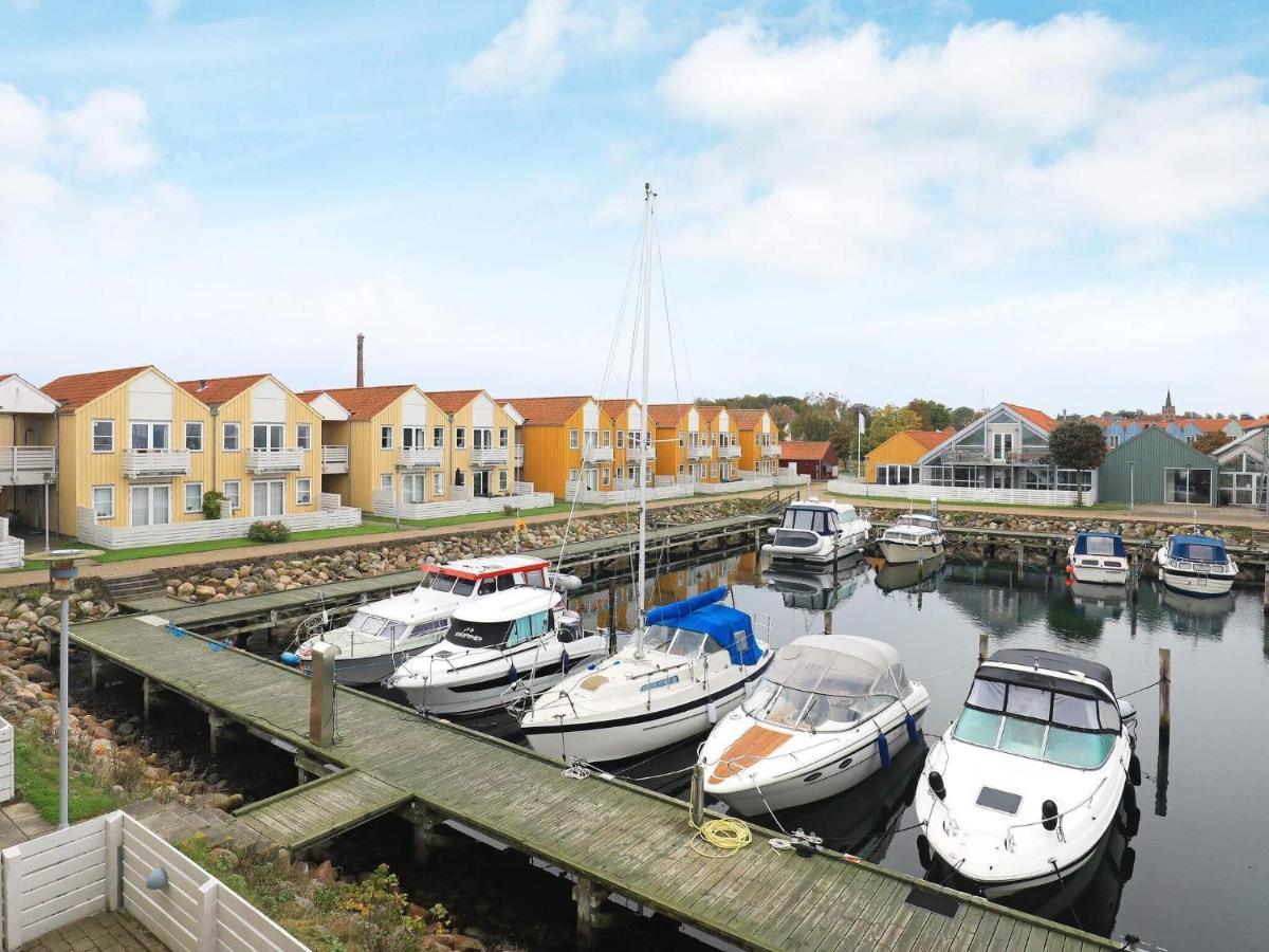 6 Person Holiday Home In Rudk Bing Rudkøbing Exterior foto
