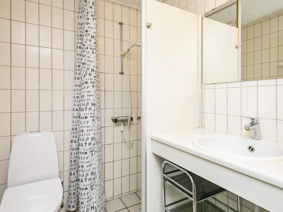 6 Person Holiday Home In Rudk Bing Rudkøbing Exterior foto