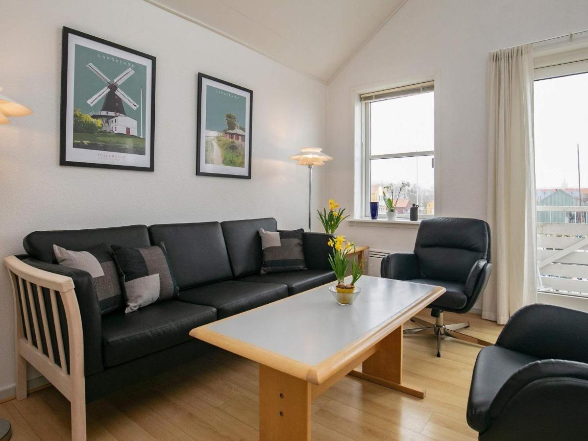 6 Person Holiday Home In Rudk Bing Rudkøbing Exterior foto