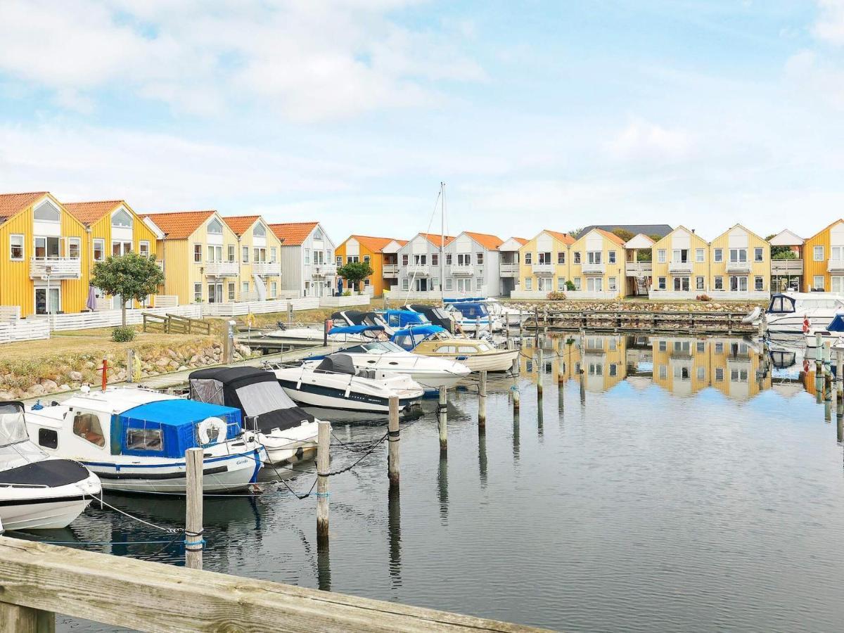 6 Person Holiday Home In Rudk Bing Rudkøbing Exterior foto