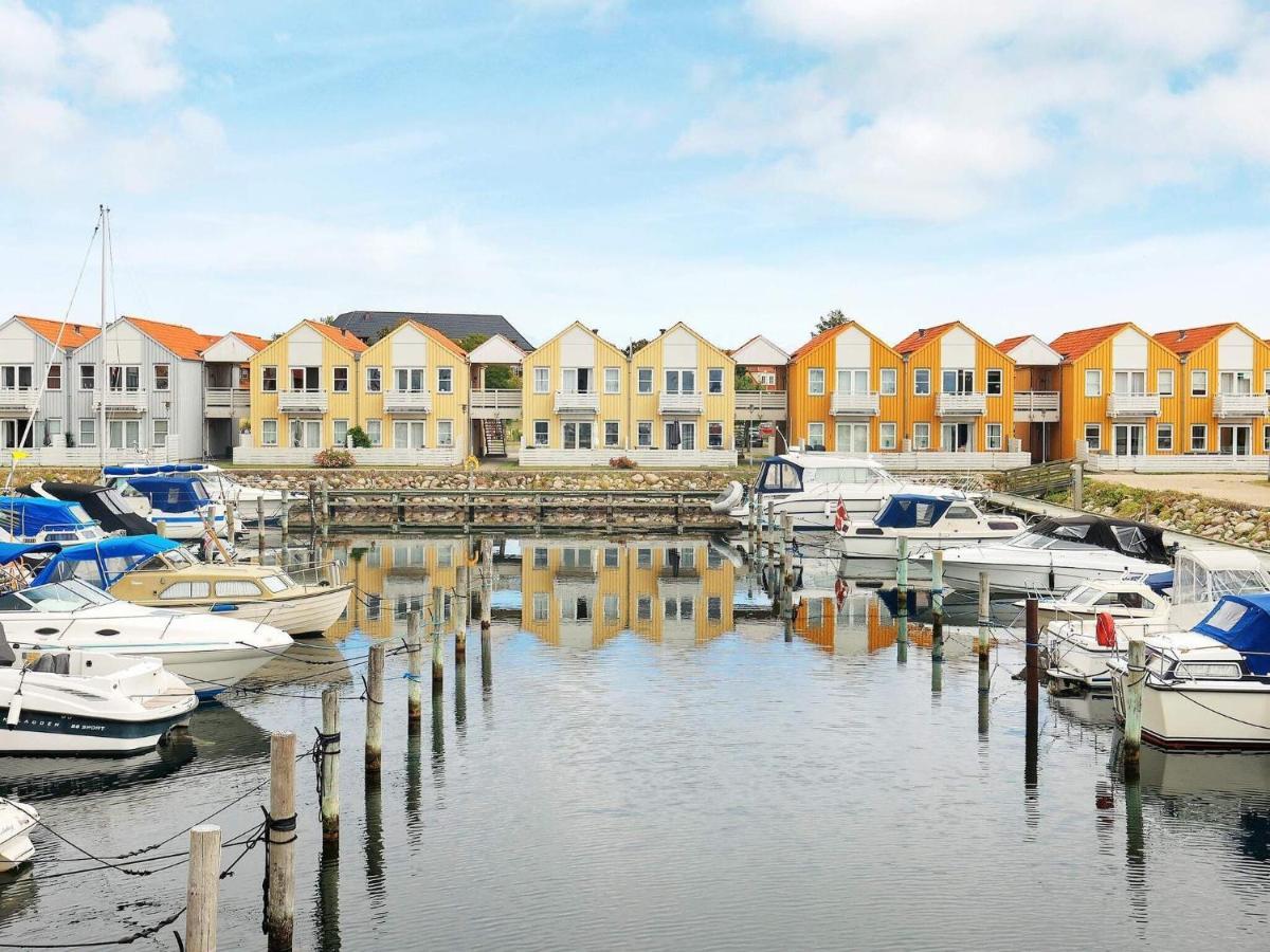 6 Person Holiday Home In Rudk Bing Rudkøbing Exterior foto